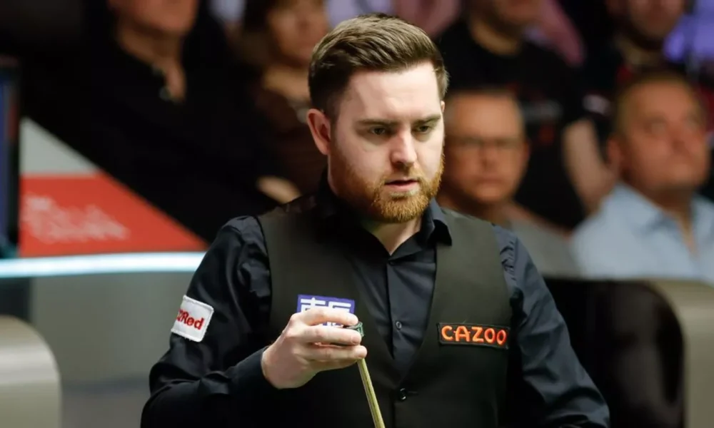 Jak Jones is up to 29th in the world snooker rankings.