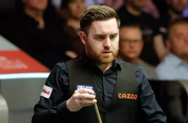 Jak Jones is up to 29th in the world snooker rankings.
