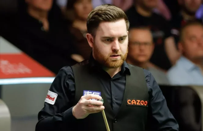 Jak Jones is up to 29th in the world snooker rankings.