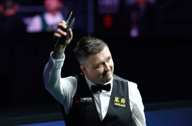 Kyren Wilson is the defending champion in the 2026 Shanghai Masters draw