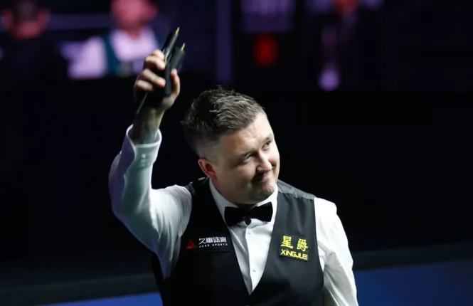 Kyren Wilson is the defending champion in the 2026 Shanghai Masters draw