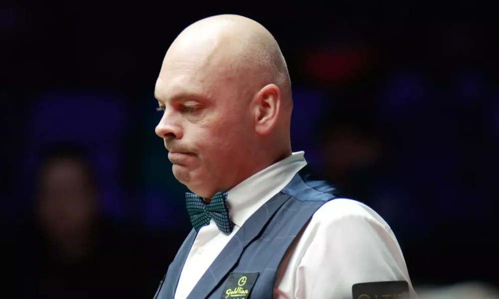 Stuart Bingham has qualified for the 2026 Shenzhen Open