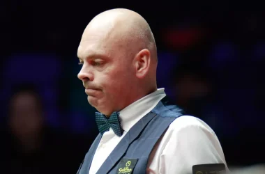 Stuart Bingham has qualified for the 2026 Shenzhen Open