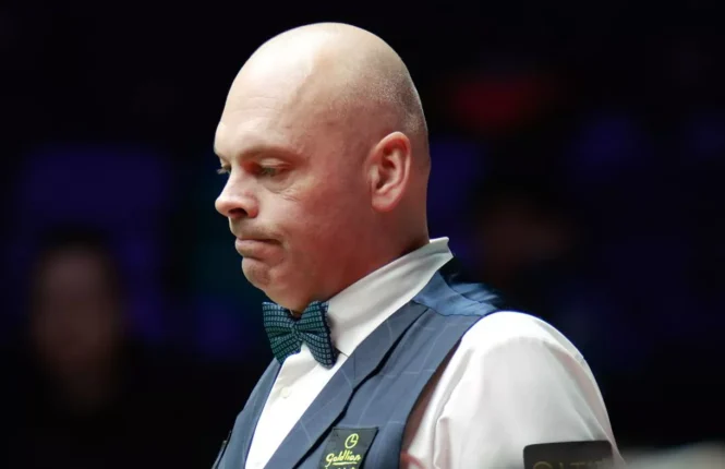 Stuart Bingham has qualified for the 2026 Shenzhen Open