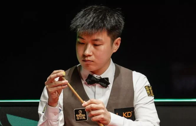 Zhao Xintong is from Shenzhen