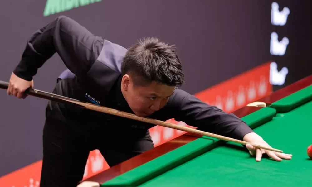 Zhou Yuelong