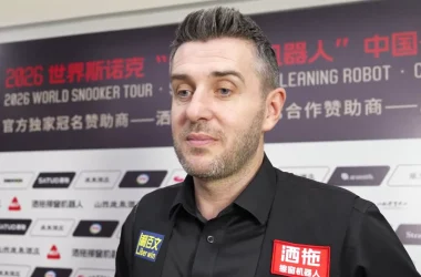 Mark Selby won the China Open for the fourth time
