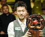 Snooker rankings: update after the 2026 Wuhan Open