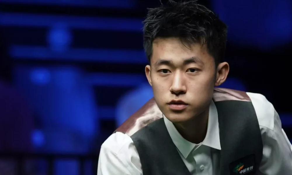 Chang Bingyu is the 2026 Wuhan Open champion