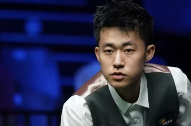 Chang Bingyu is the 2026 Wuhan Open champion