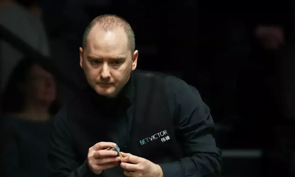 Graeme Dott was found guilty