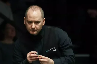 Graeme Dott was found guilty