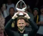 Judd Trump: ‘I love being world number one’