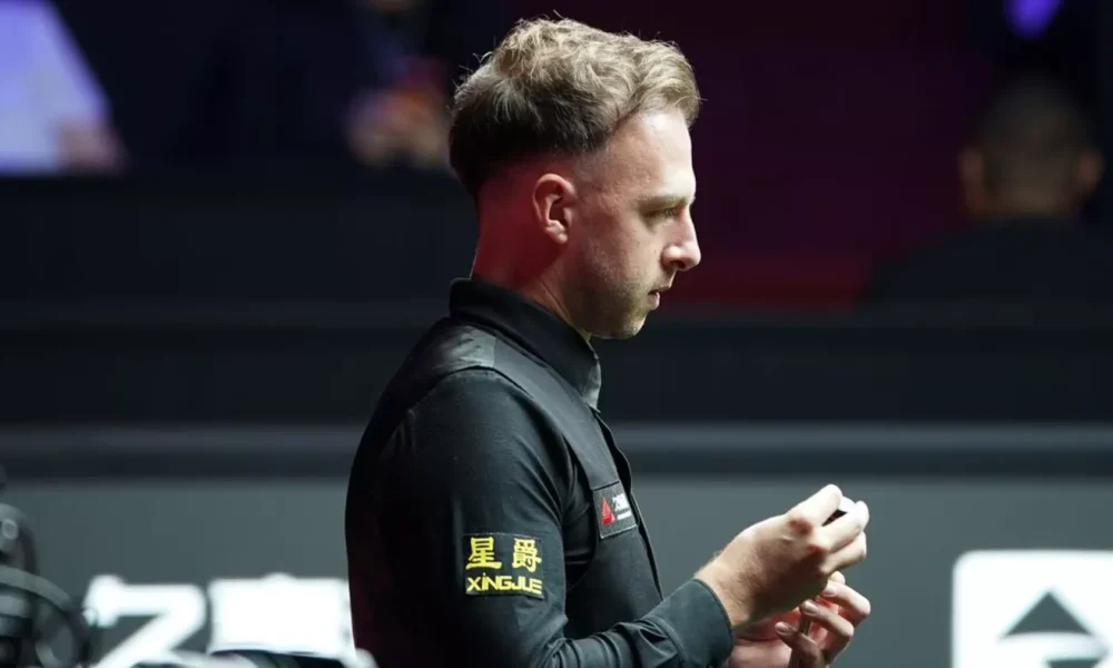 Judd Trump is the 2026 Shanghai Masters champion