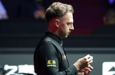 Judd Trump is the 2026 Shanghai Masters champion