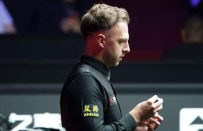 Judd Trump is the 2026 Shanghai Masters champion