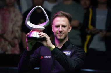Judd Trump enters the 2026 China Open after winning the Shanghai Masters