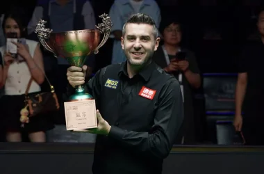 Mark Selby is in a strong position in the snooker rankings after winning the 2026 China Open