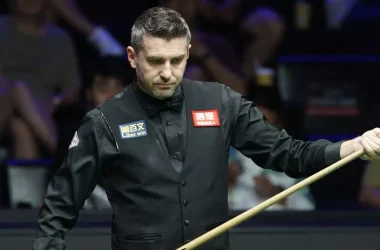 Mark Selby is the 2026 China Open champion