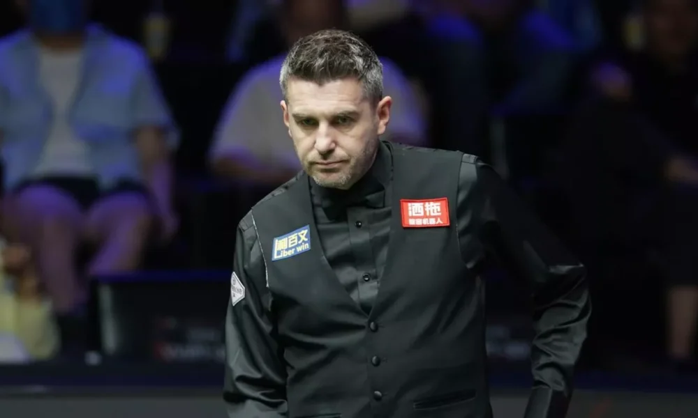 Mark Selby is in the quarter-finals of the 2026 China Open draw