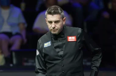 Mark Selby is in the quarter-finals of the 2026 China Open draw