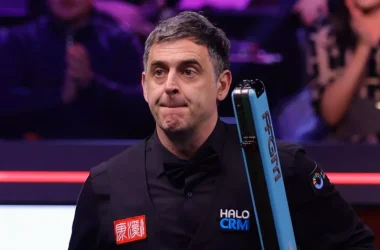 Ronnie O'Sullivan has withdrawn from the British Open again