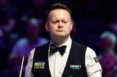 Shaun Murphy is the top seed in the 2026 British Open draw