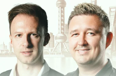Judd Trump and Kyren Wilson meet in the 2026 Shanghai Masters final