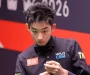 Wu Yize blinks first in Wuhan world no.1 race