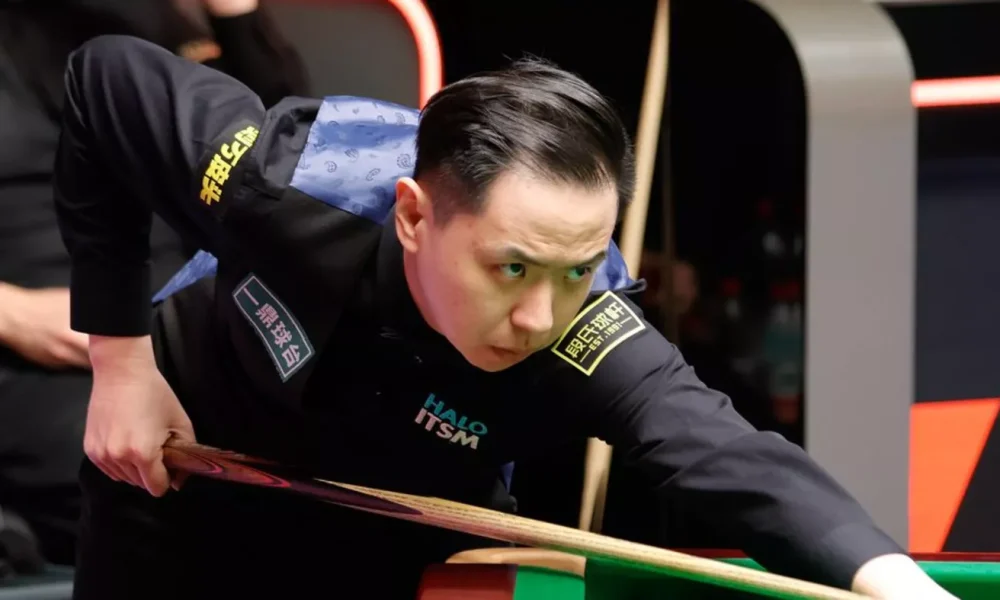 Xiao Guodong won the Wuhan Open in 2024 and 2025