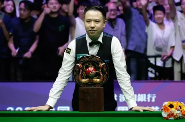Xiao Guodong is the top seed in the 2026 Wuhan Open draw