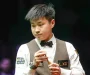 Zhao Xintong becomes world no.1 after Judd Trump dethroned