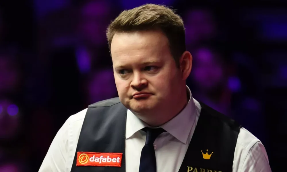 Shaun Murphy