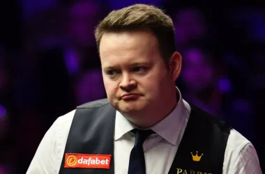 Shaun Murphy