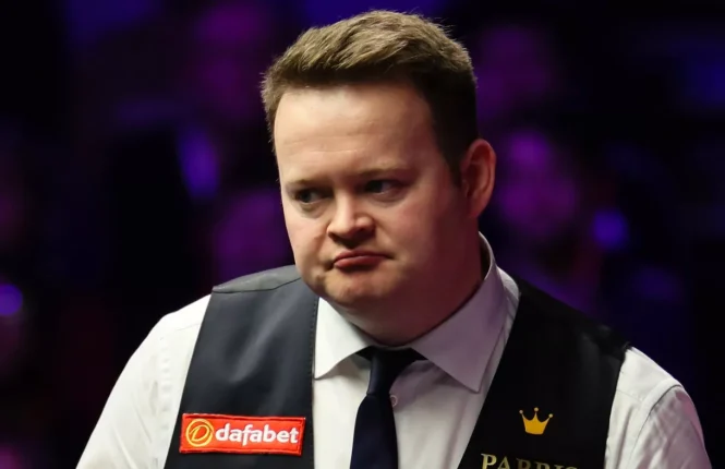 Shaun Murphy