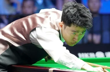 Chang Bingyu won the 2026 Wuhan Open title