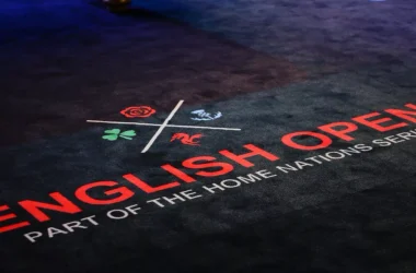 The English Open is part of the Home Nations Series in snooker