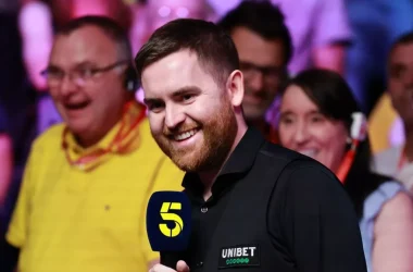 Jak Jones is the 2026 British Open champion