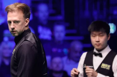 Judd Trump vs Zhao Xintong is a highlight of the 2026 British Open quarter-finals draw