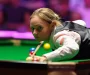 Reanne Evans celebrates 41st birthday with Women’s Snooker Open title