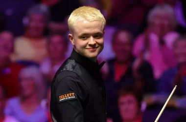 Stan Moody snooker player
