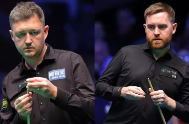Kyren Wilson and Jak Jones are in the 2026 Northern Ireland Open final