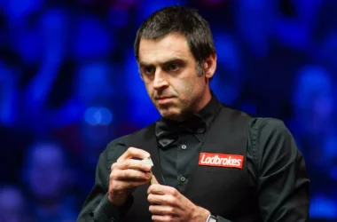 Ronnie O'Sullivan is the 2026 world seniors snooker champion