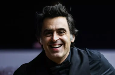 Ronnie O'Sullivan is a four-time Champion of Champions winner