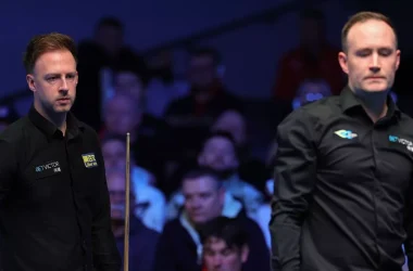 Judd Trump is out of the 2026 Northern Ireland Open