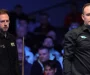 Four-time champion Judd Trump beaten with Ronnie O’Sullivan also out
