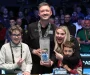 Snooker rankings: update as Kyren Wilson strengthens bid for automatic Crucible spot