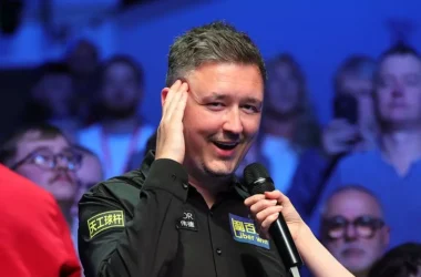 Kyren Wilson won the 2026 Northern Ireland Open