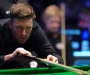 Big names fall in punishing opening day for top 16 in Belfast