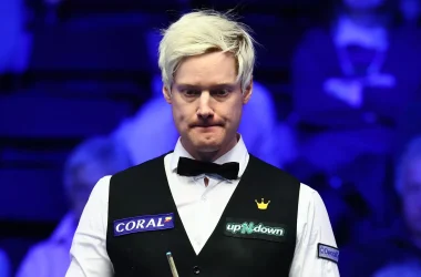 Neil Robertson is a two-time Champion of Champions winner